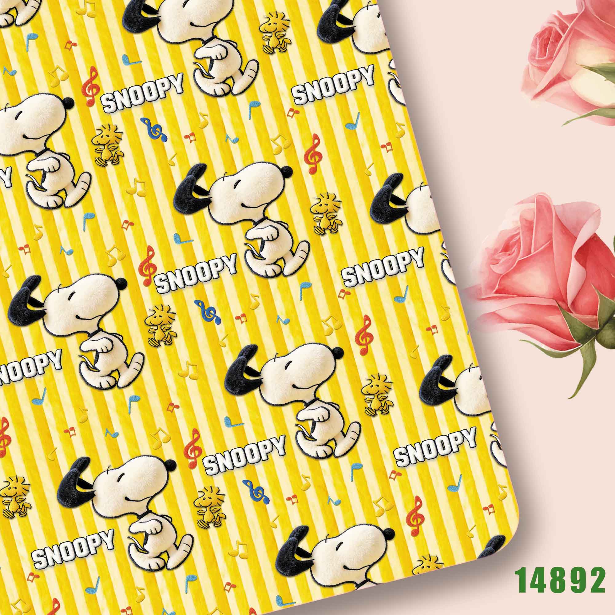 Tecido TAKARA TOMY Snoopy 140C - Sewing And Textile avaliação e preço