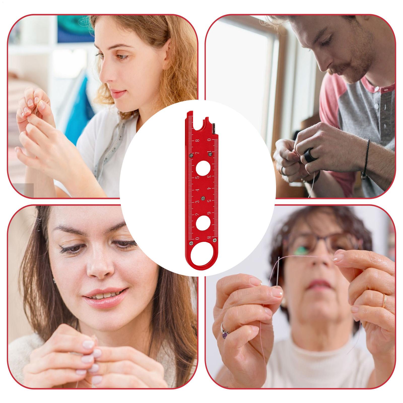 Enfiador de Agulhas para Máqui - Needle Threader Tool avaliação e preço
