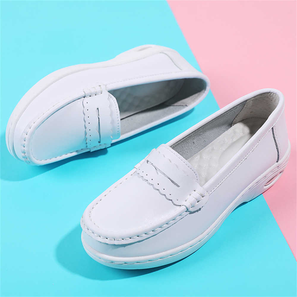 Chunky branco sola sapatos de  - Sewing Industry avaliação e preço