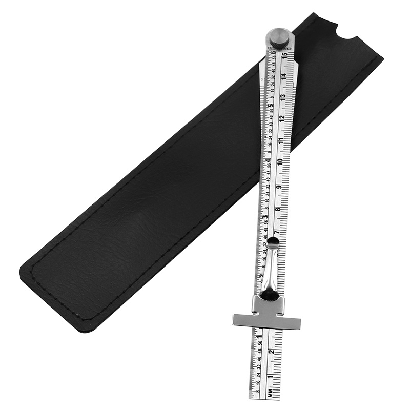 Toolstar régua cônica de cunha - Seam Gauge Metal avaliação e preço