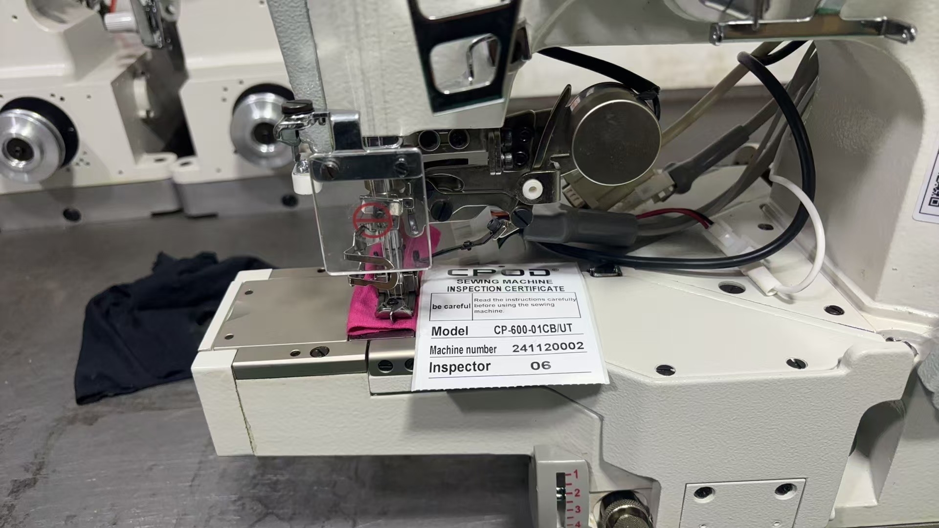 Máquina de Costura Industrial  - Sewing Industry avaliação e preço