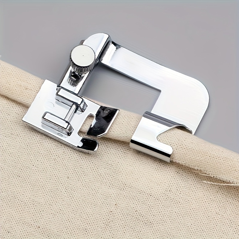 1 unidade Calcador de Bainha M - Sewing Tt avaliação e preço
