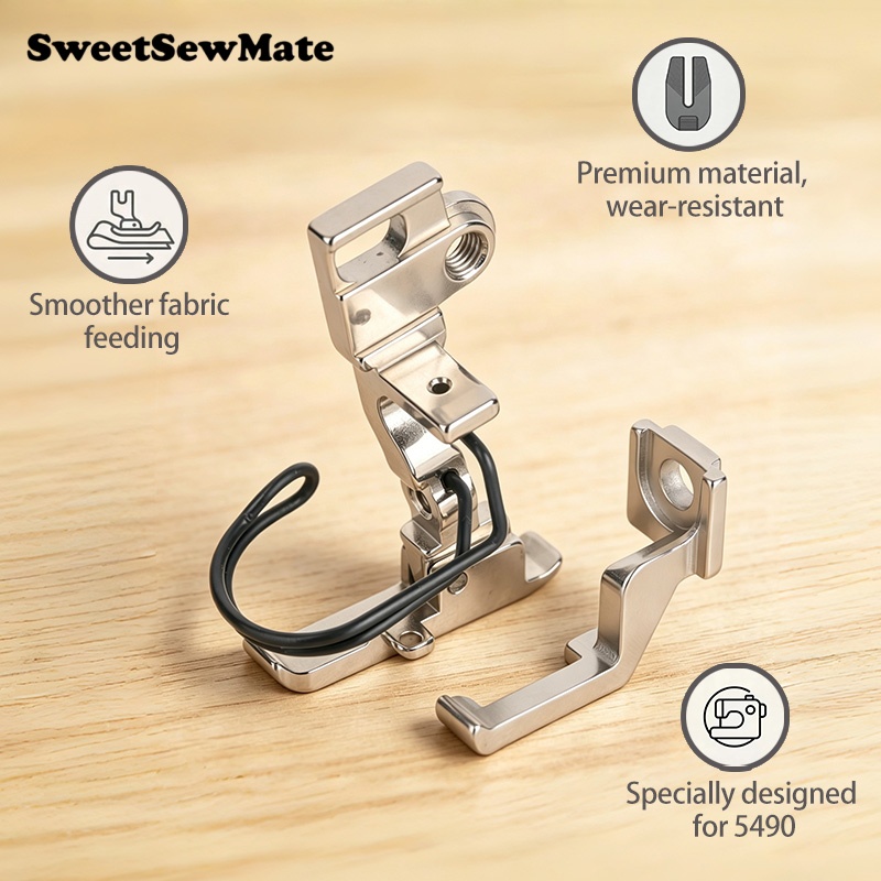 Pé de Máquina de Costura Walki - Textile Sewing Machine avaliação e preço
