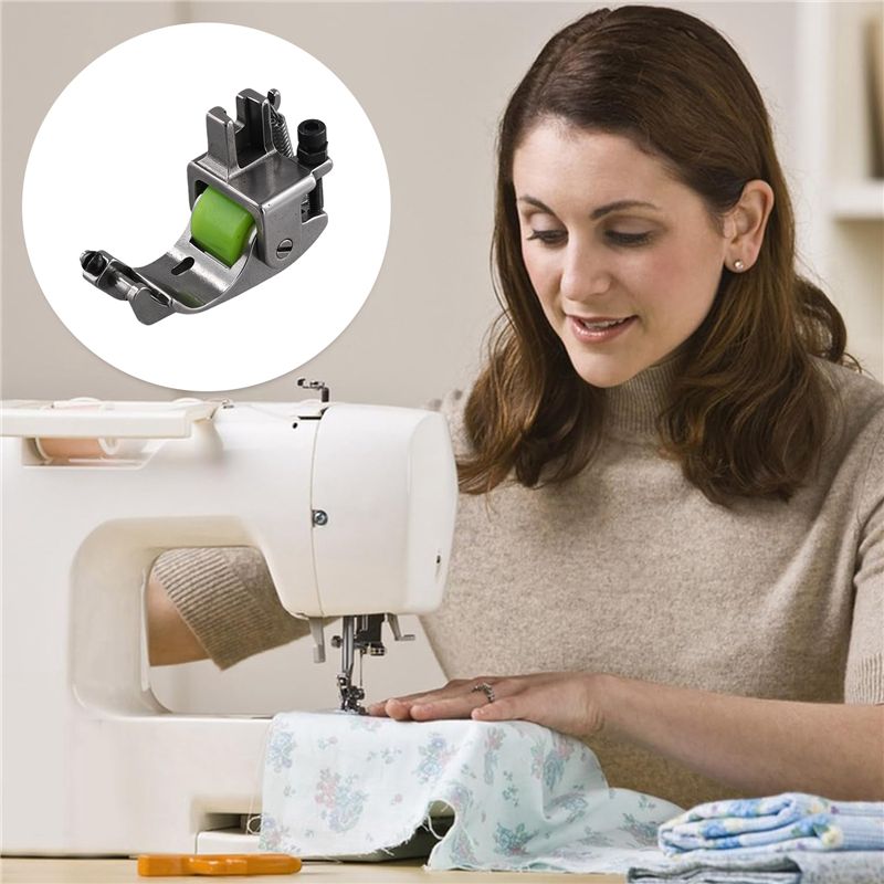 ABWR - Calcador de Rolo para M - Sewing Roll avaliação e preço