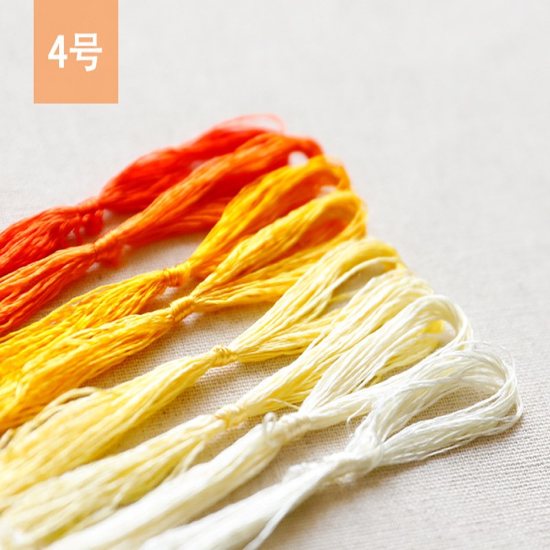 Fio de Seda para Bordado Suzho - Sewing Necessities avaliação e preço