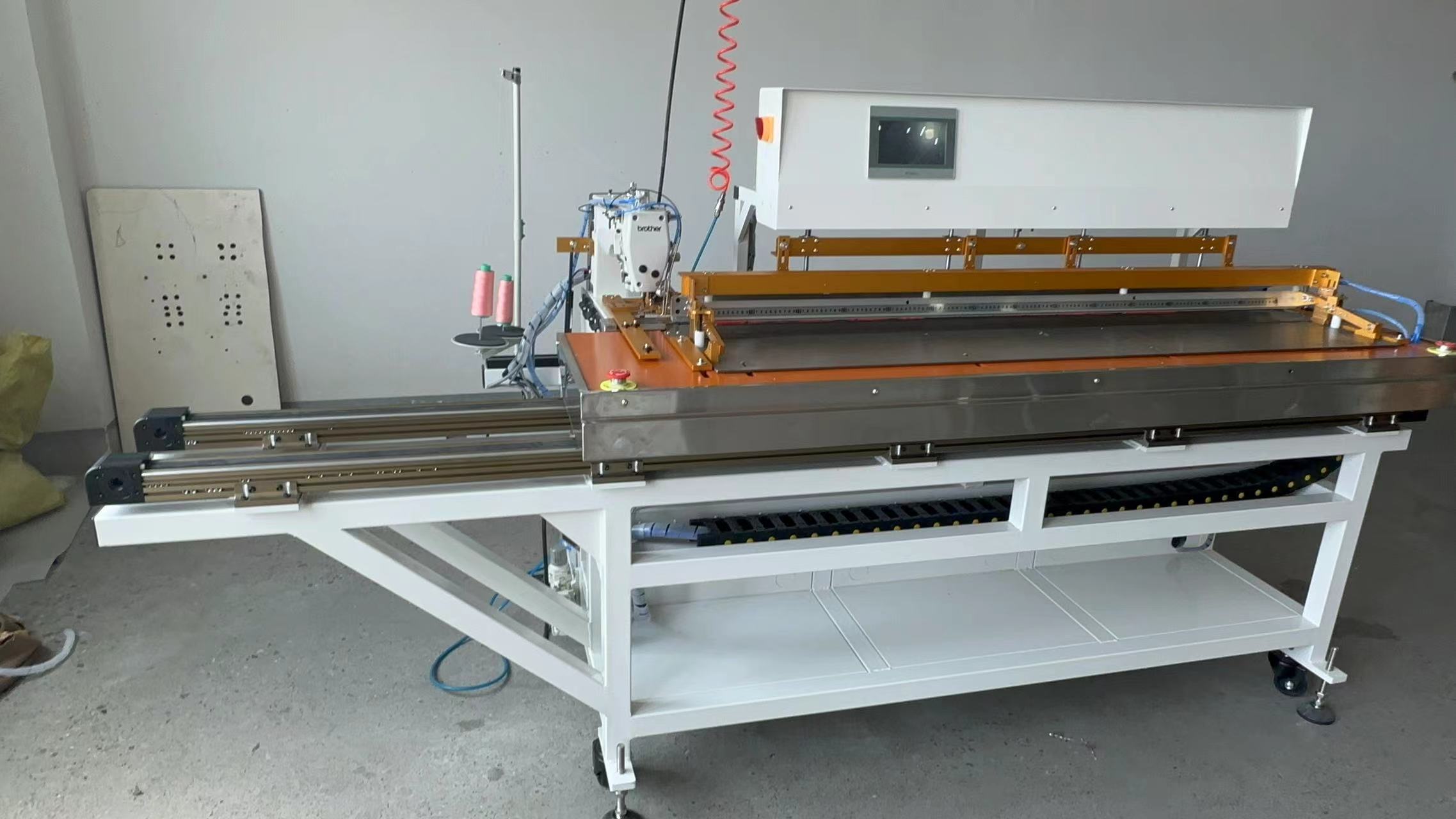Máquina de Costura Industrial  - Sewing Industry avaliação e preço