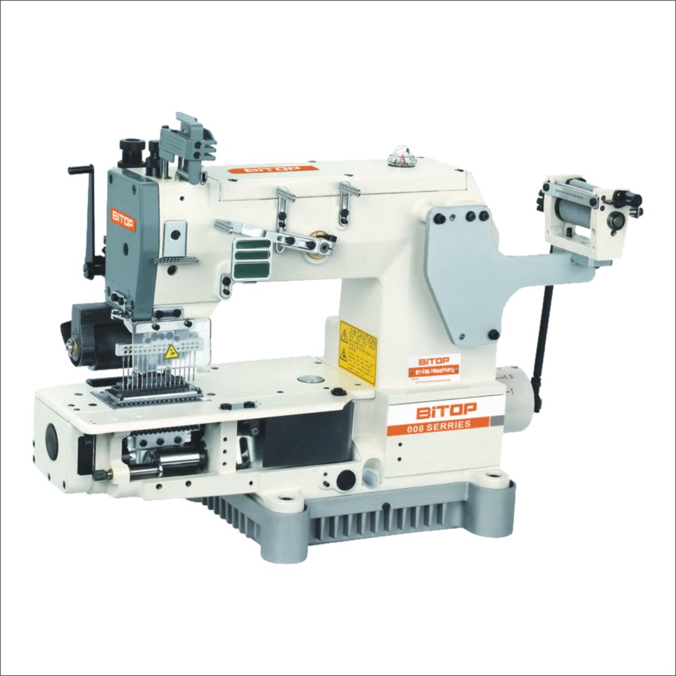 Siruba tipo vc008 12-33n agulh - Sewing Industry avaliação e preço
