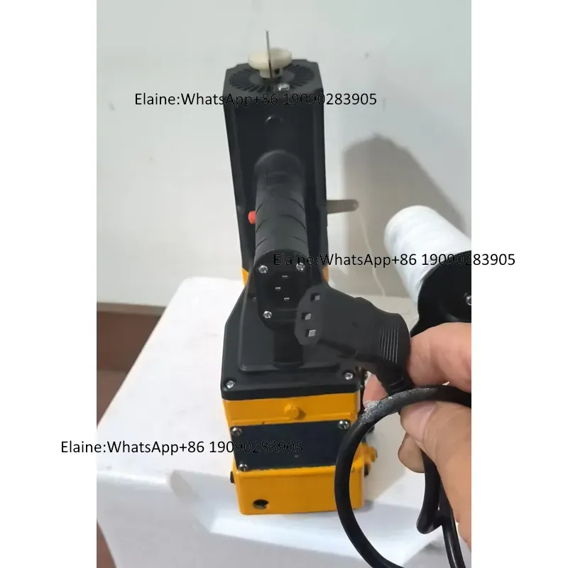 Máquina de Selagem de Sacos El - Sewing Industry avaliação e preço