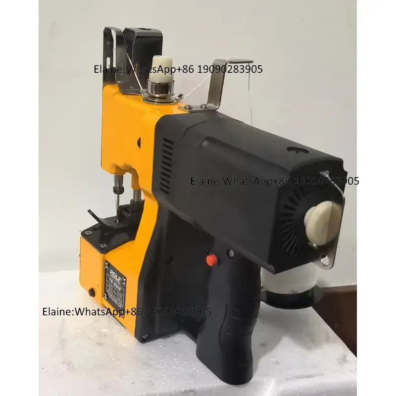 Máquina de Selagem de Sacos El - Sewing Industry avaliação e preço