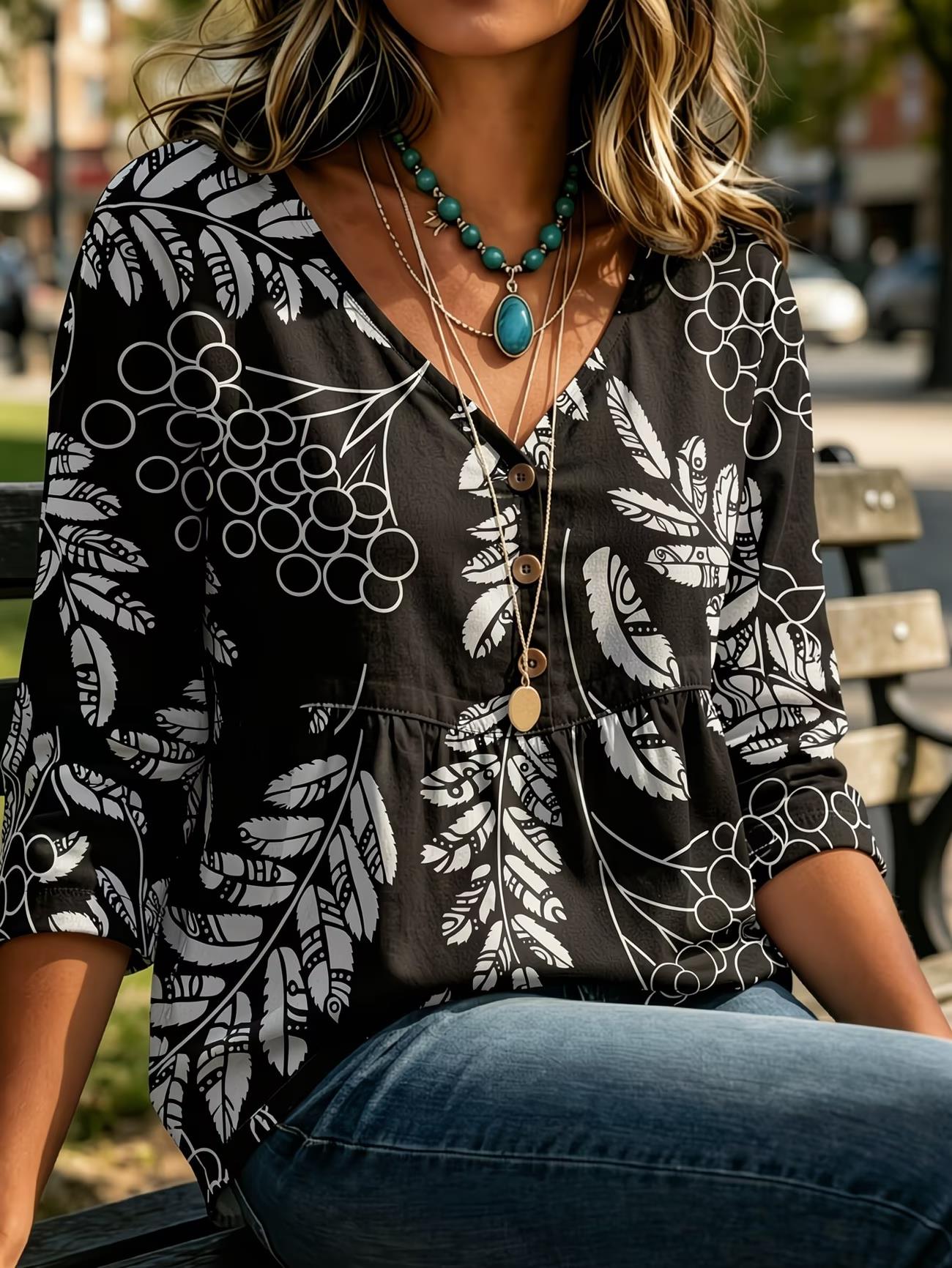 Blusa Feminina Vermelha com Es - Sewing V avaliação e preço