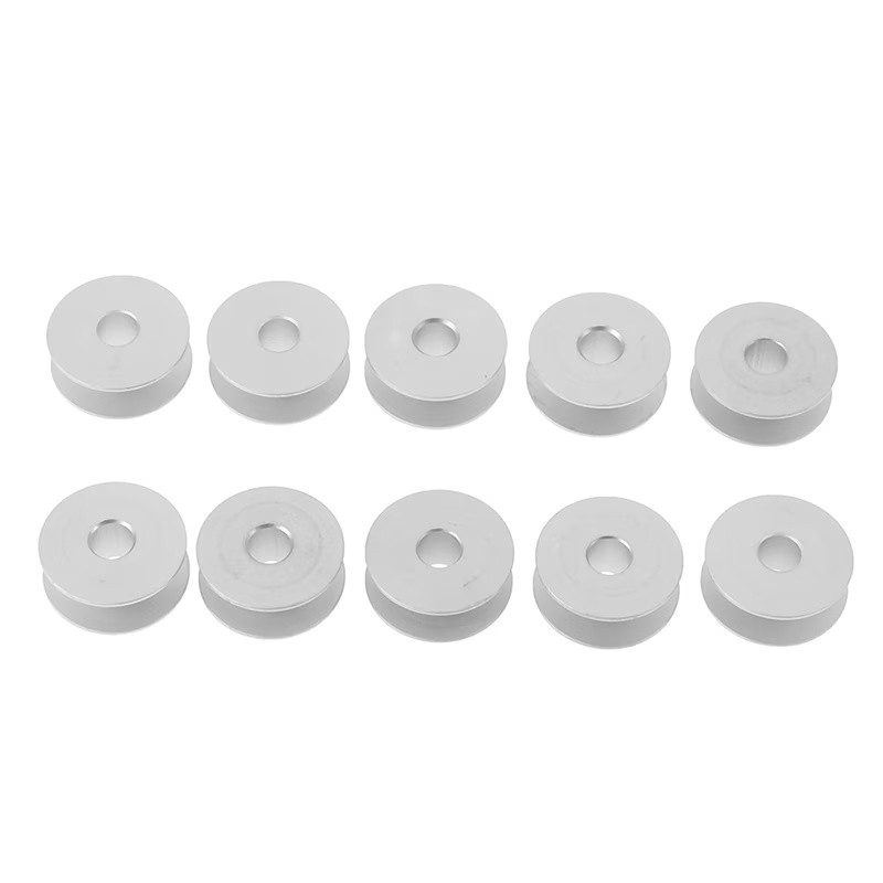 35 peças de bobinas de costura - Sewing Thread Production avaliação e preço