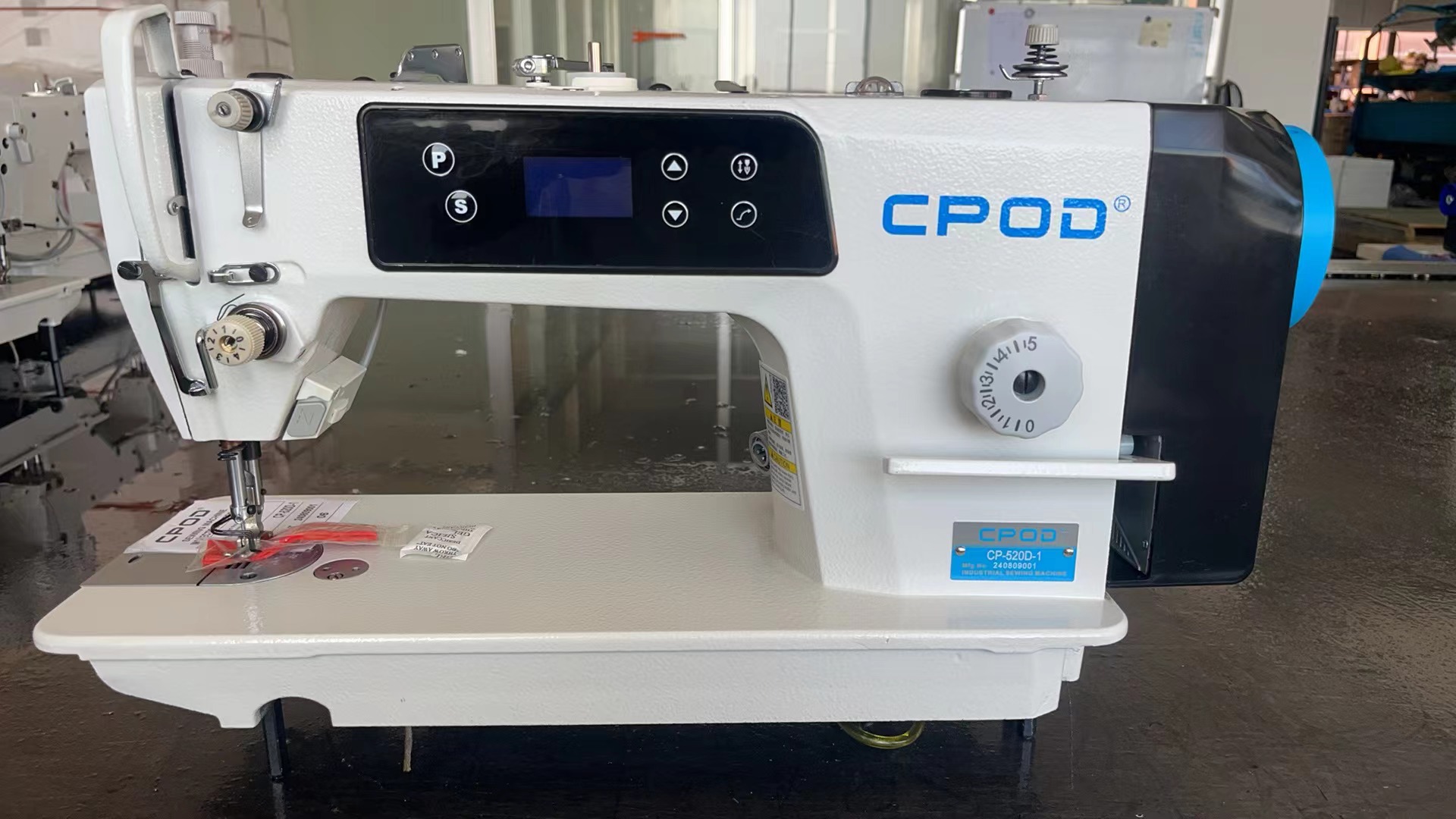 Máquina de Costura Industrial  - Sewing Industry avaliação e preço