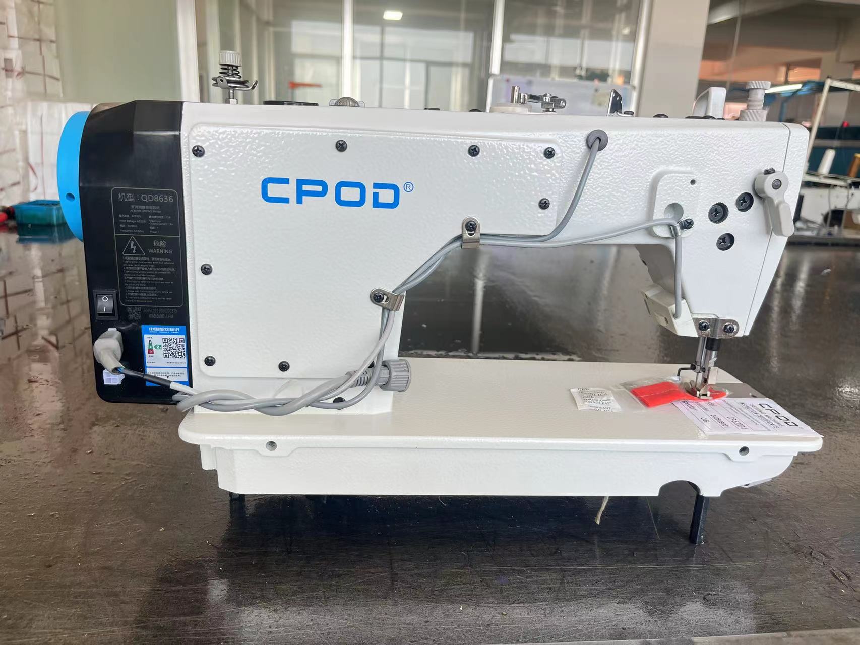 Máquina de Costura Industrial  - Sewing Industry avaliação e preço