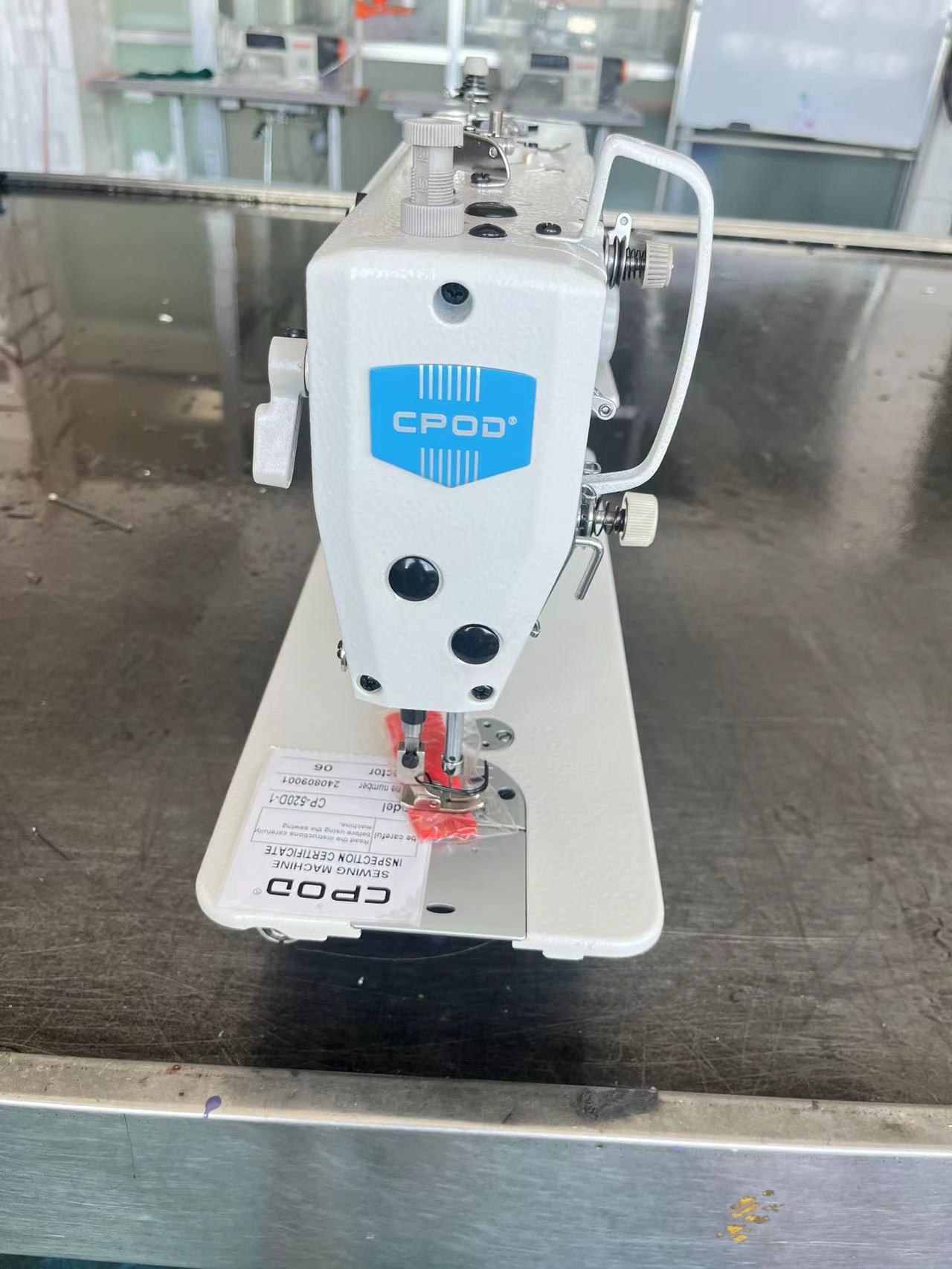 Máquina de Costura Industrial  - Sewing Industry avaliação e preço
