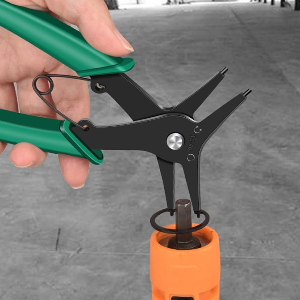 Alicate para Anéis de Retenção - Snap Button Plier avaliação e preço