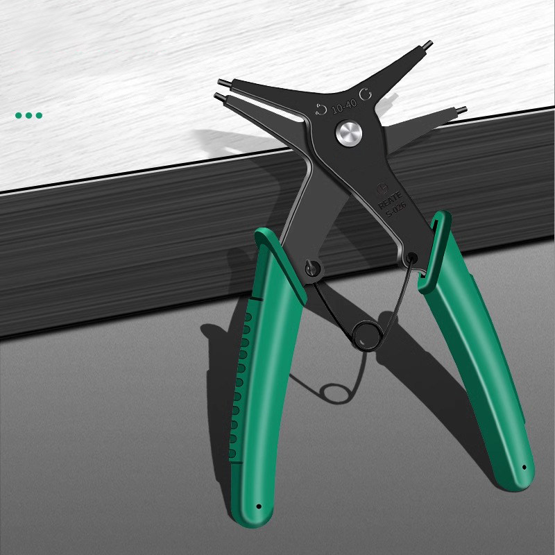 Alicate para Anéis de Retenção - Snap Button Plier avaliação e preço