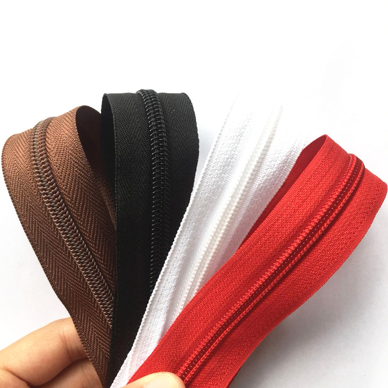 50 pces 6-24 Polegada zíperes  - Invisible Zip Fastener avaliação e preço