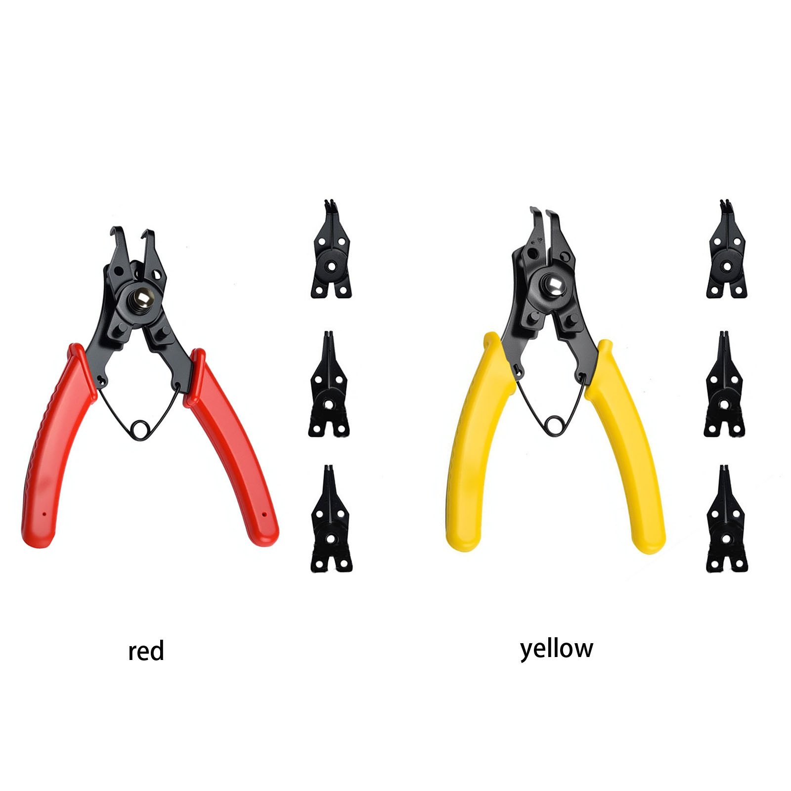 Alicate de Anel de Retenção 4  - Snap Button Plier avaliação e preço