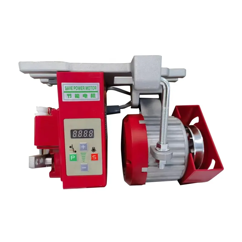 Motor Servo Industrial Automát - Sewing Industry avaliação e preço