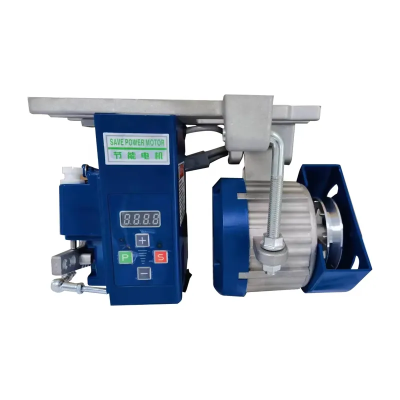 Motor Servo Industrial Automát - Sewing Industry avaliação e preço