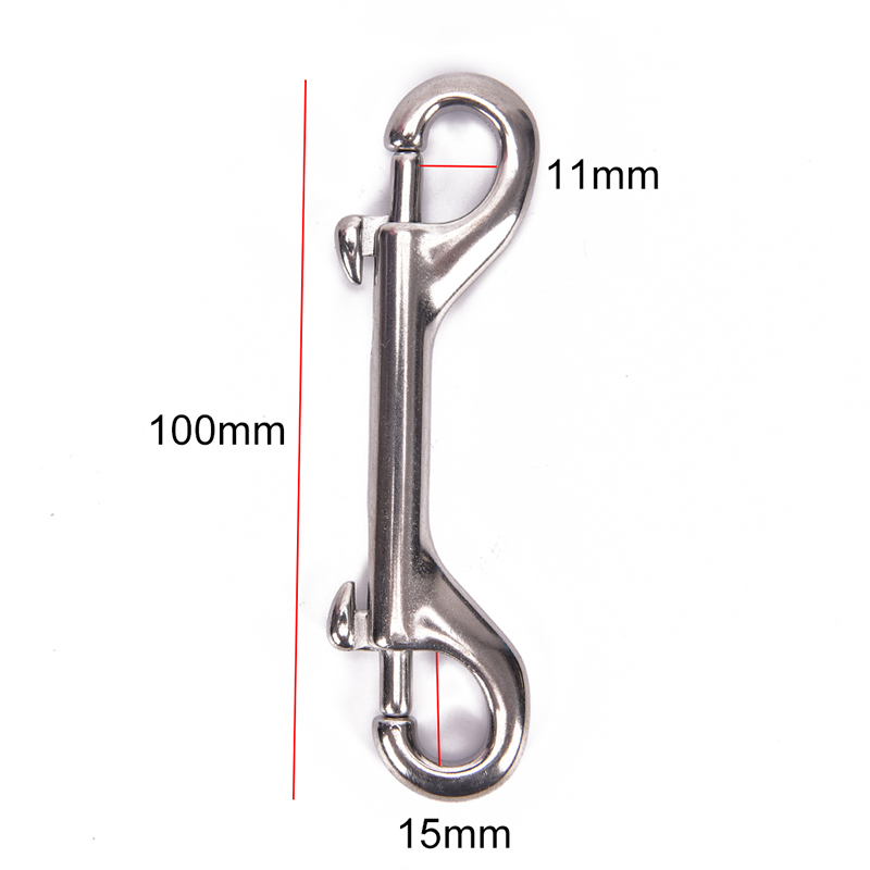 DIZETION Gancho de Mergulho de - Hook Eye Fastener avaliação e preço