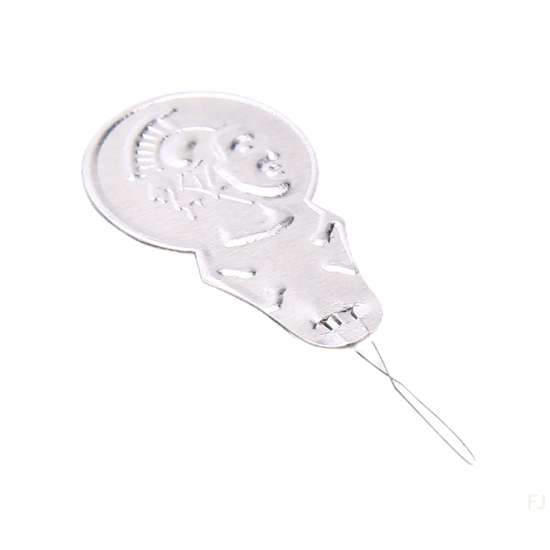 [YU] Fio de arco prateado agul - Needle Threader Tool avaliação e preço
