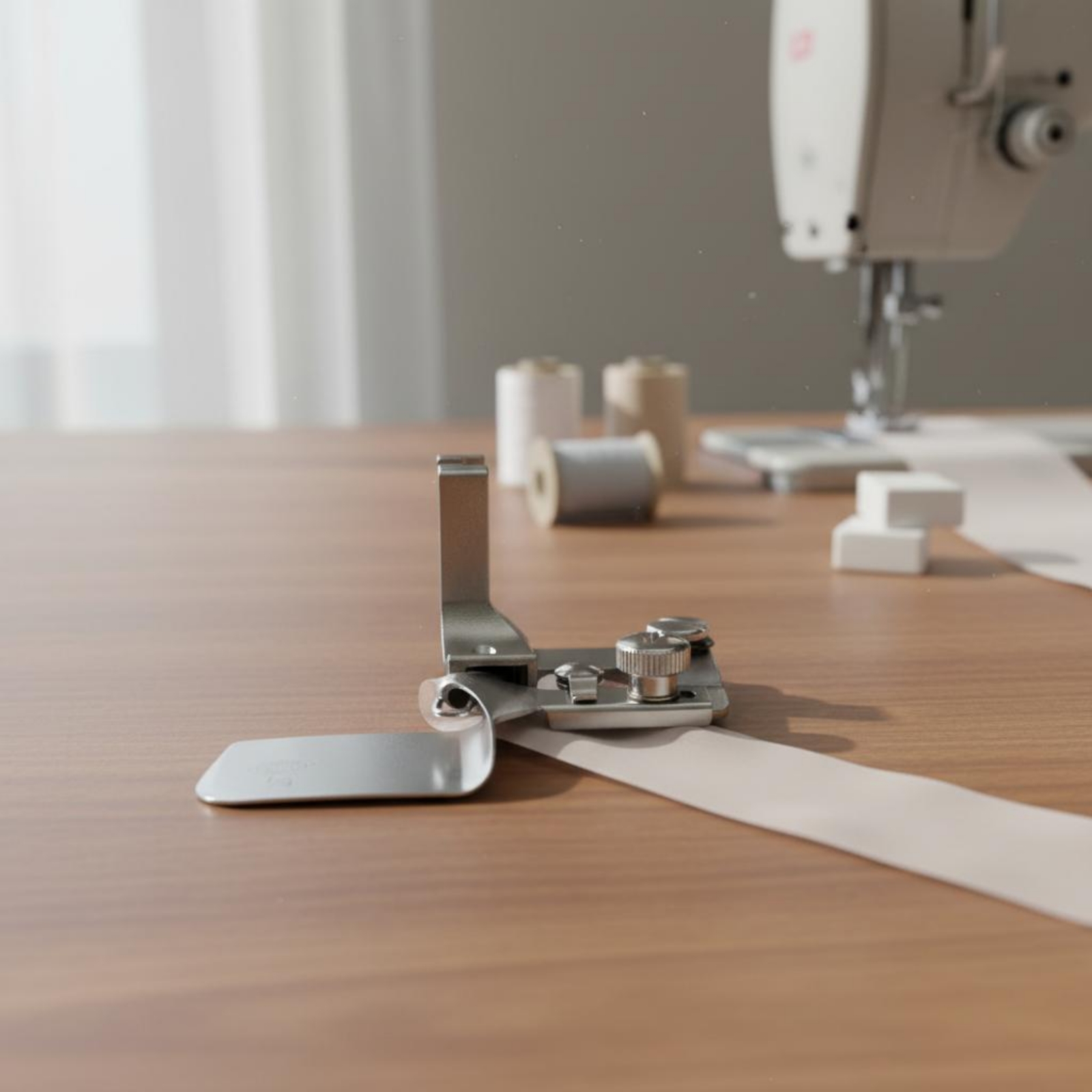 Calcador de Bainha Curva Duráv - Sewing Roll avaliação e preço