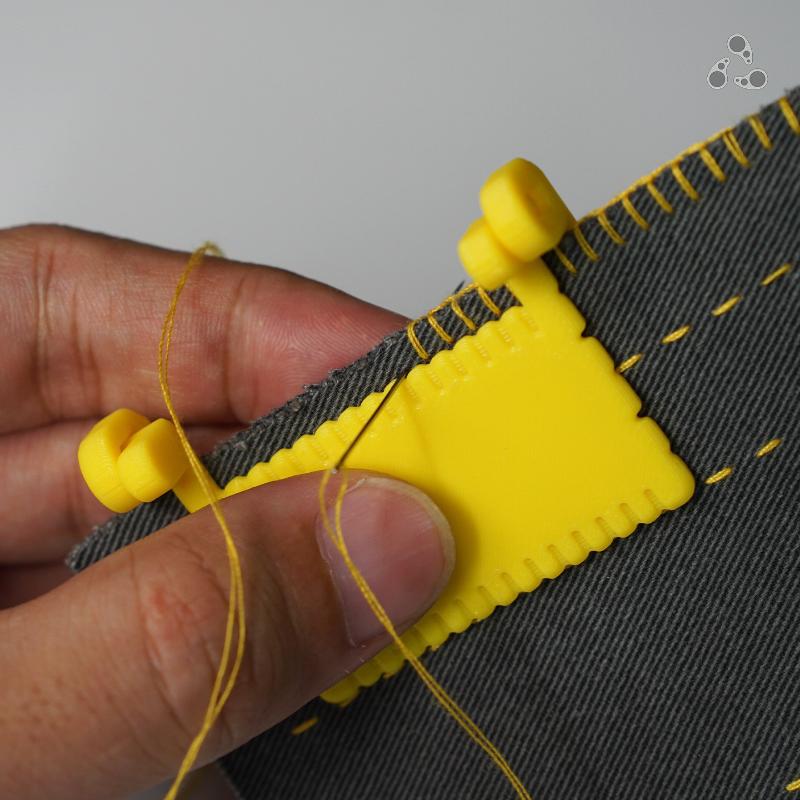 2 Peças Ferramenta de Medição  - Seam Gauge Metal avaliação e preço