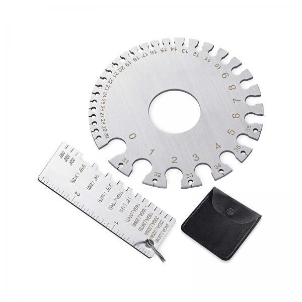 Medidor de Espessura de Materi - Seam Gauge Metal avaliação e preço