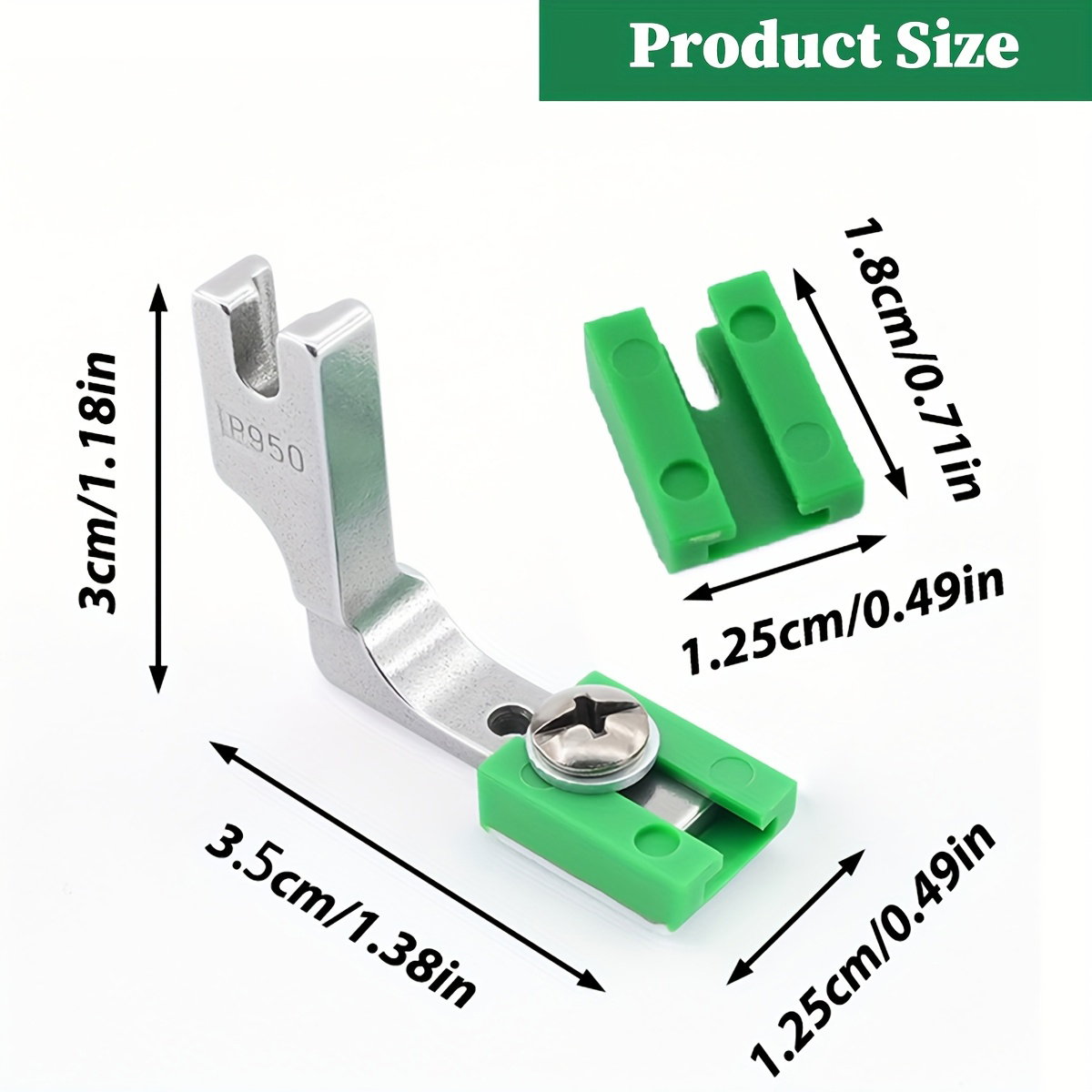 Calcador de babados ajustável  - Textile Sewing Machine avaliação e preço