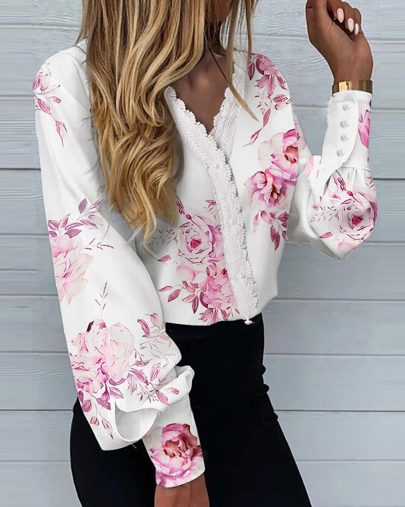 Blusa feminina manga comprida  - Sewing V avaliação e preço