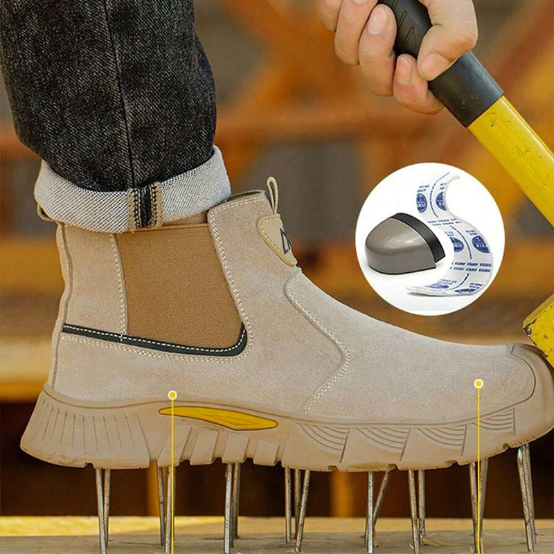 Sapatos de Segurança Masculino - Sewing Industry avaliação e preço
